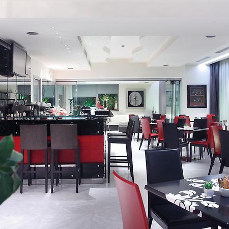 Comfy Boutique Hotel Kalamata Ristorante foto