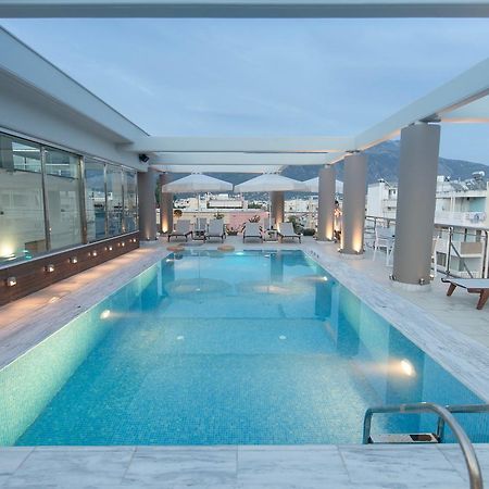 Comfy Boutique Hotel Kalamata Esterno foto