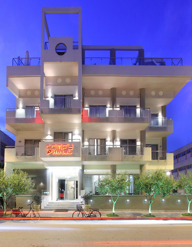 Comfy Boutique Hotel Kalamata Esterno foto