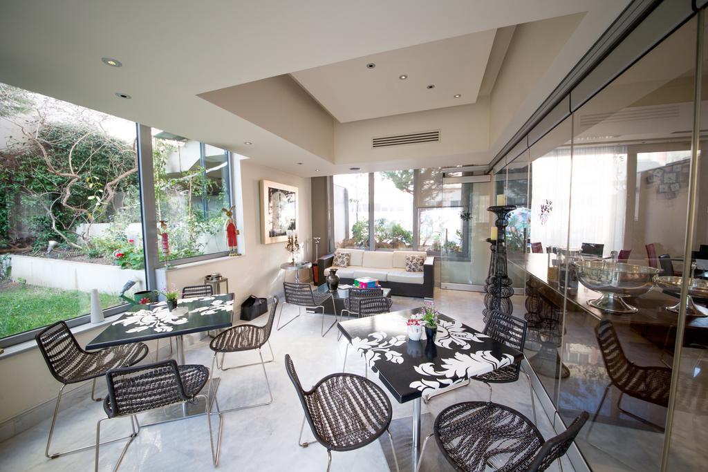 Comfy Boutique Hotel Kalamata Ristorante foto