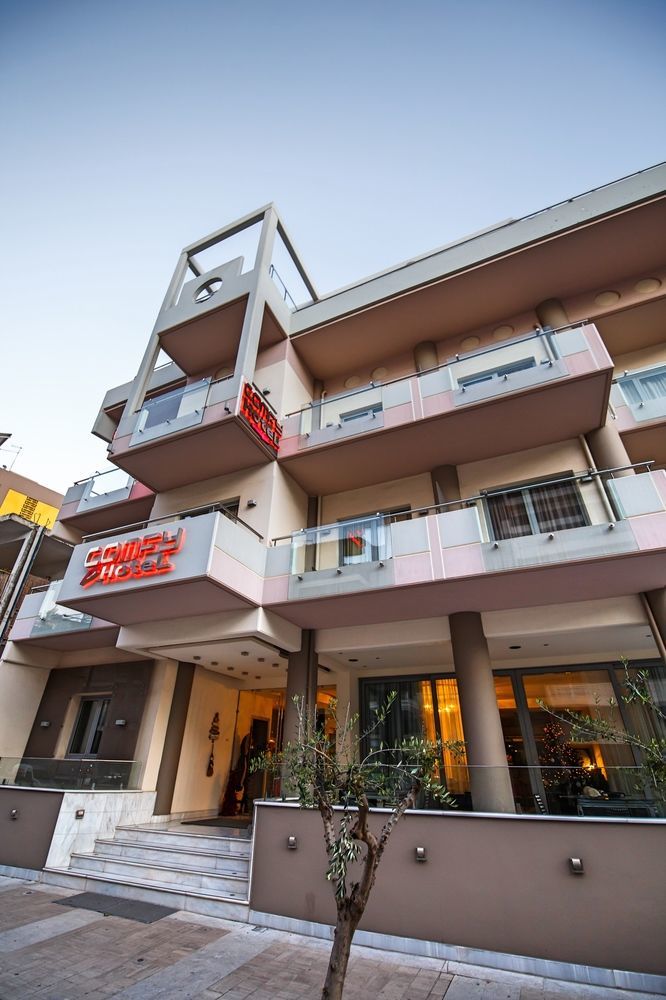 Comfy Boutique Hotel Kalamata Esterno foto