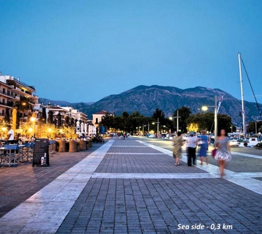 Comfy Boutique Hotel Kalamata Esterno foto