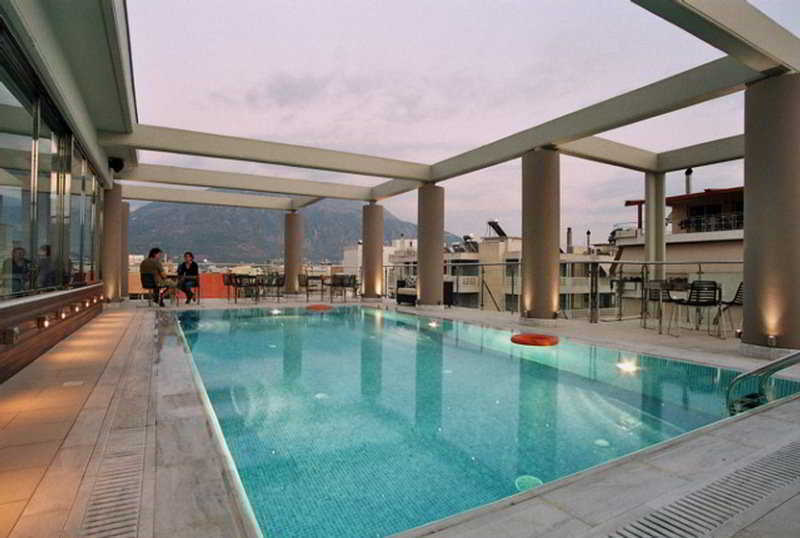 Comfy Boutique Hotel Kalamata Esterno foto