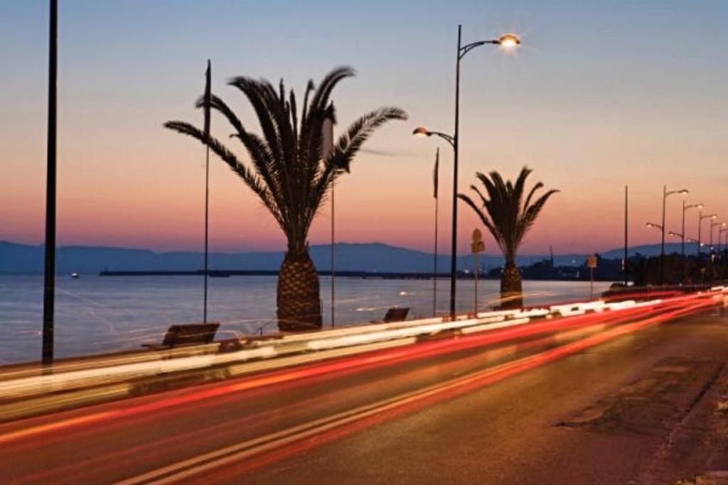 Comfy Boutique Hotel Kalamata Esterno foto