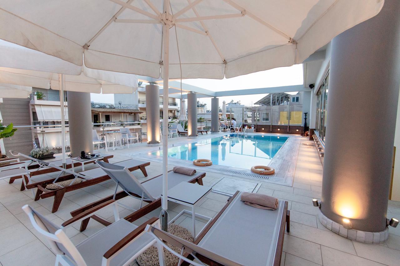 Comfy Boutique Hotel Kalamata Esterno foto