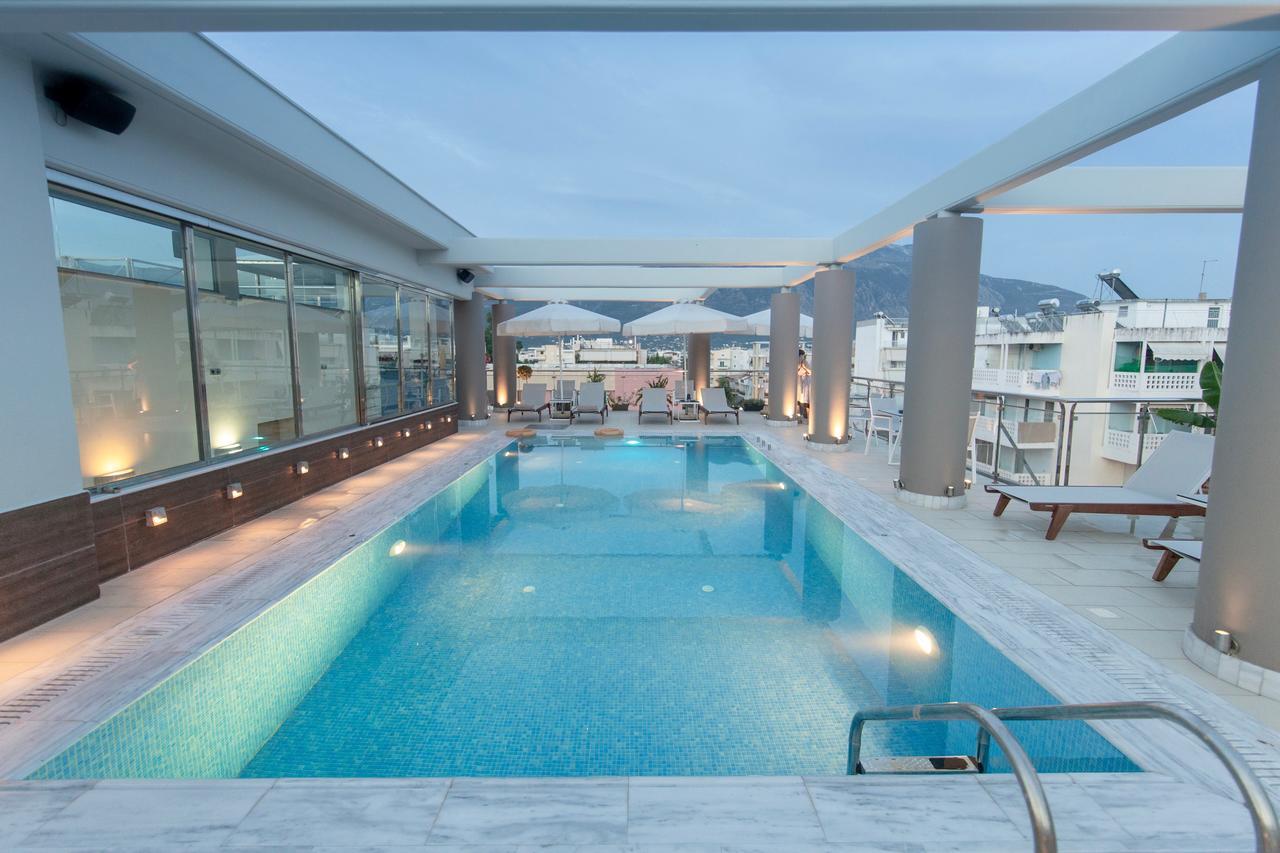Comfy Boutique Hotel Kalamata Esterno foto