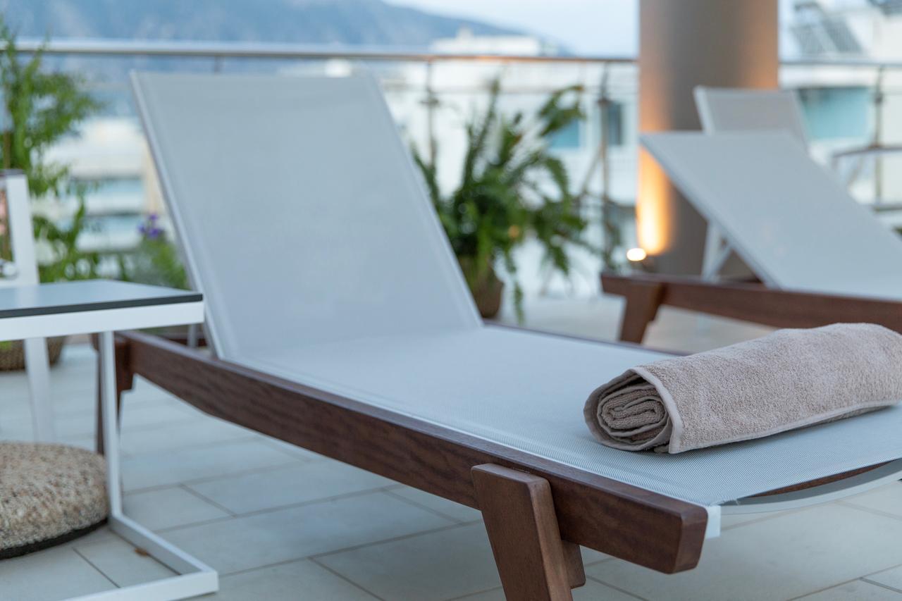 Comfy Boutique Hotel Kalamata Esterno foto