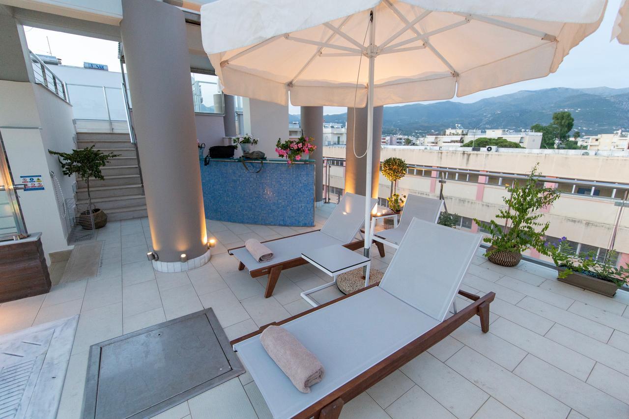 Comfy Boutique Hotel Kalamata Esterno foto